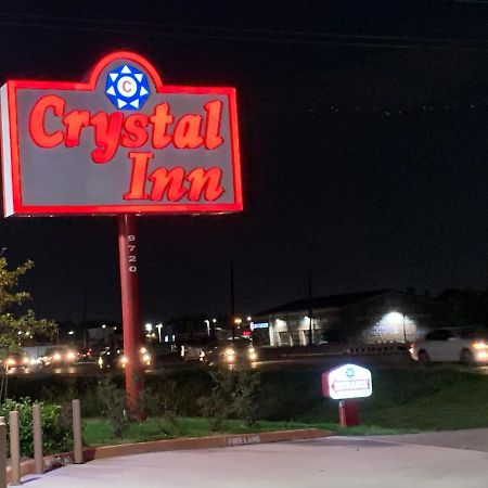 שוגרלנד Crystal Inn - Sugarland מראה חיצוני תמונה